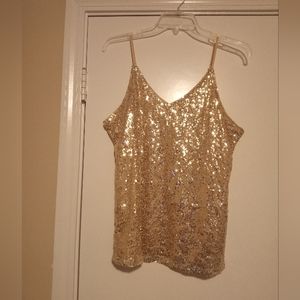 Gold top